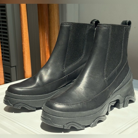 SOREL Brex™ Waterproof Chelsea Boot (Women) - Picture 5 of 10